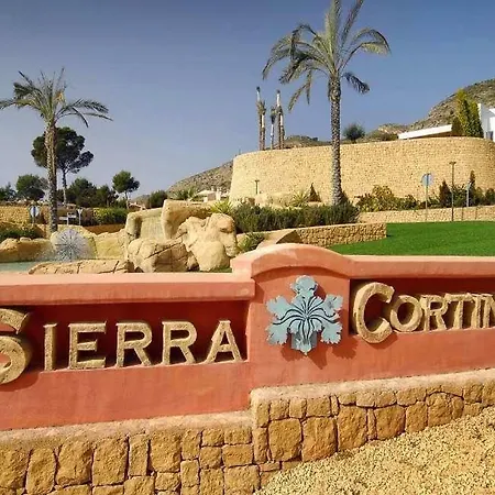 Villa Finestrat Вилла Финестрат