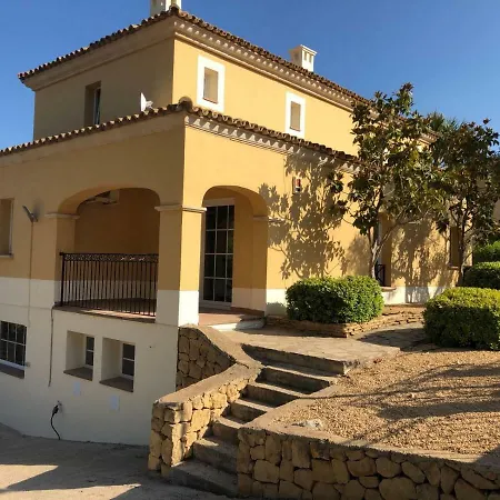 Вилла Villa Finestrat