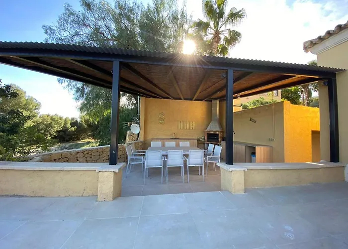 Willa Villa Finestrat