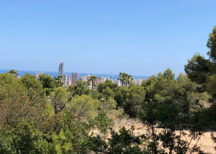 Villa Finestrat Finestrat