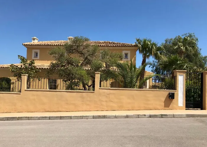 Villa Finestrat Finestrat
