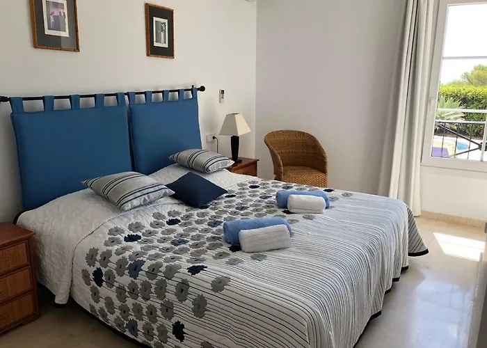 Villa Finestrat Willa *