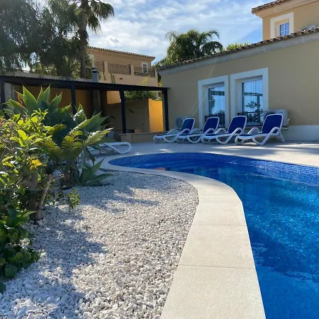 Villa Finestrat