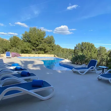 Villa Finestrat
