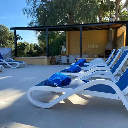 Villa Finestrat * Finestrat