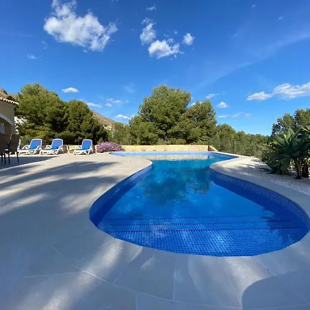 Villa Finestrat Villa