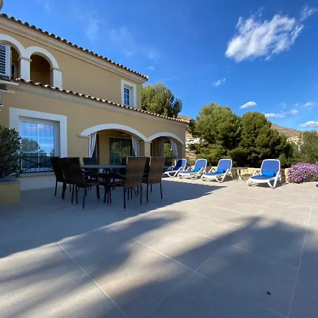 Villa Finestrat Villa