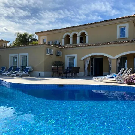 Villa Finestrat *