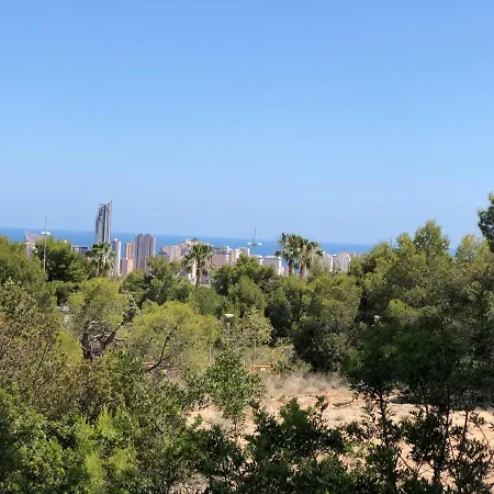 Villa Finestrat Finestrat