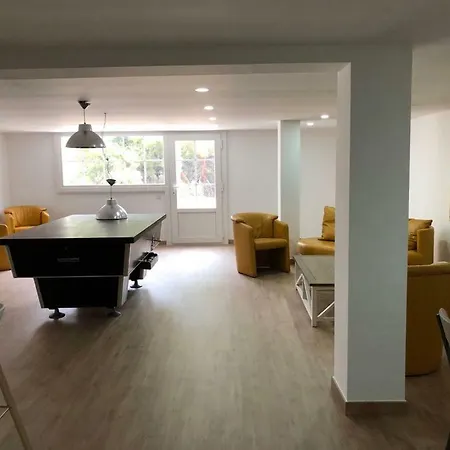 וילה Villa Finestrat פינסטראט
