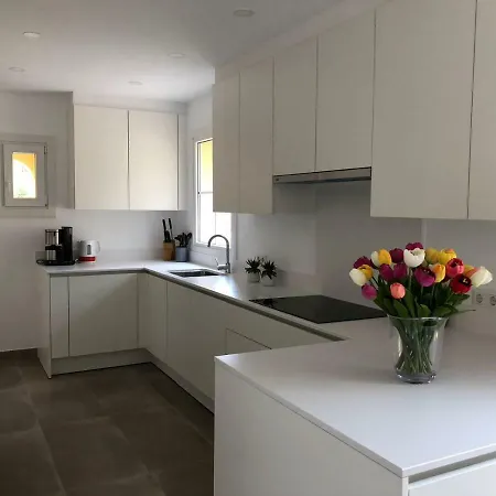 Villa Finestrat וילה פינסטראט